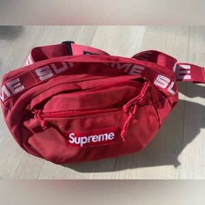 Supreme Waist Bag